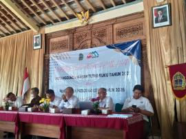 Kalurahan Beji Bakal Dapat Bagi Hasil Usaha dari BUMDesma Kapanewon Patuk